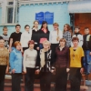 Выпускники народного отделения 2008-2009 уч.года